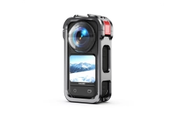 Insta360 - Rychloupínací klec z hliníkové slitiny pro Insta360 X6