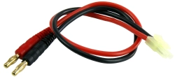 Nabíjecí kabel Micro Tamiya 30 cm