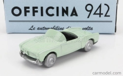 Officina-942 Fiat 1100/103 Tv Trasformabile Spider otvorený 1955 1:76 svetlozelená