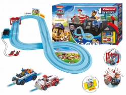 Autodráha Carrera FIRST – 63060 Labková patrola