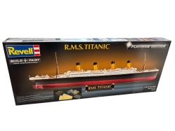 Plastic ModelKit loď 05243 - Titanic (Platinum Edition) (1:400)