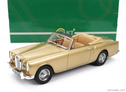 Modely Alvis Te21 Dhc Cabriolet Open 1963 1:18 Gold Met