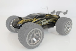 Karoséria pre RC auto Buster Truggy, zlatá