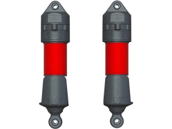 Arrma tlumič kompletní 15x104mm 500cSt (2)