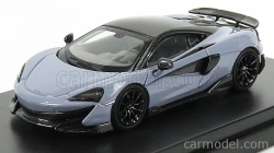 Lcd-model Mclaren 600lt 2018 1:64 Grey