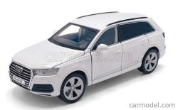 Tayumo Audi Q7 2016 1:32 Biela