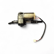 Prevodovka a motor pre RMT Land Rover V2