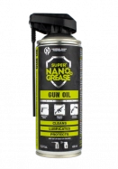 NANOPROTECH GNP Gun Oil mazivo na zbraně 400 ml