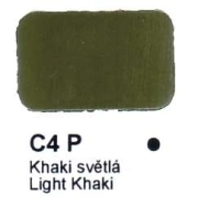 Agama Email C4 P Khaki světlá