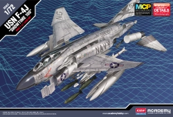 Academy McDonnell F-4J Showtime 100 MCP (1:72)