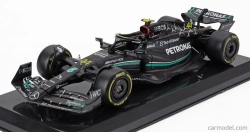 Edicola Mercedes gp F1 W14 Team Mercedes-amg Petronas Formula One N 44 Season 2023 Lewis Hamilton - Blister Box 1:24 Black