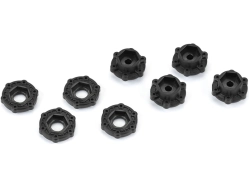 Pro-Line adaptér disku plastový 6x30mm na H17 (4)