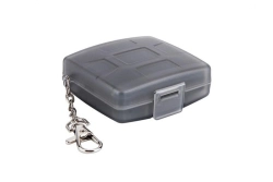 JJC Box na pamäťové karty (4 SD + 4 TF)