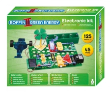 Boffin II Zelená energia