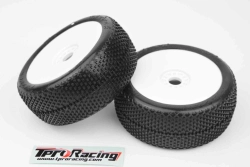 TPRO 1/8 OffRoad Racing guma RAIDER - Super Soft T4 směs 2 ks.