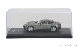 Edicola Ferrari Roma 2020 - Con Vetrina - With Showcase 1:64 Grigio Medio - Šedá