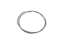 Kovový ostnatý drôt 1/16, dĺžka 1 meter