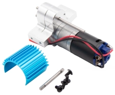 Motor s prevodovkou
