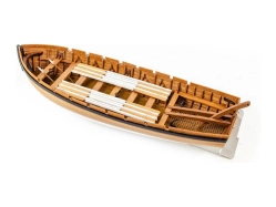 Vanguard Models Spúšťací čln 34" 1:64