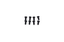 Absima 1230371 - Cap Head Screw M2.6x6 (8) Buggy/Truggy/Monster
