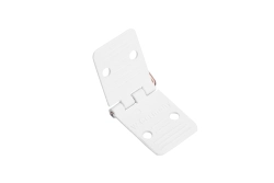 Plastový pant MINI, 26x11mm, 1000 ks.