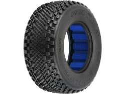 Pneumatiky Pro-Line 2.2/3.0" Prism CR3 Carpet Short Course front (2)