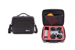DJI Avata - Pouzdro z PC Hardshell s ramenním popruhem pro DJI Avata 360 (RC 2, Black)