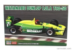 Hasegawa Lola T90-50 Team Wacoal Dunlop N 8 F3000 Sezóna 1995 M.keiji 1:24 /
