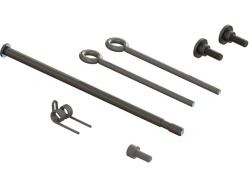 Príslušenstvo pre montáž karosérie Arrma