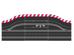 30374 PIT Lane s krajnicemi pro DIGITAL 132/D124