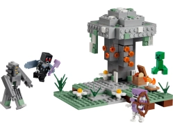 LEGO Minecraft - Bledá zahrada