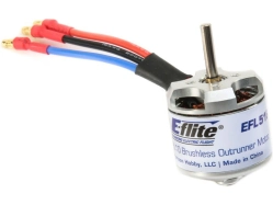 Motor E-flite: Clipped Wing Cub 1.2m