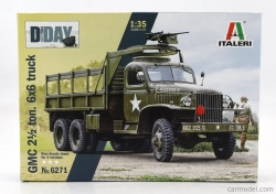 Italeri GMC M16 Truck Military 1944 1:35 /