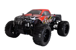 RC auto Torche Monster Truck 4WD