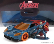 Jada Ford usa Gt 2017 With Doctor Strange Figure 1:32 Modrá Červená