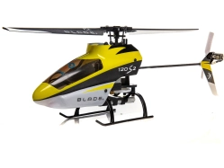 RC vrtulník Blade 120 S2 SAFE RTF