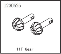 Differential Gear 11T (2)