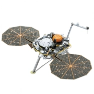 Ocelová stavebnice InSight Mars Lander