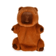 Doudou Histoire d'Ours Plyšový maňásek Kapybara 24 cm