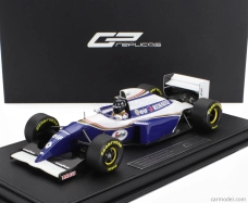 Repliky Williams F1 Fw16 Team Rothmans Renault N 0 2nd Brazilian Gp (s figúrkou pilota) 1994 Damon Hill 1:18 Blue White