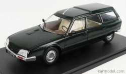 Edicola Citroen Cx Break Station Wagon 1982 1:24 Zelená