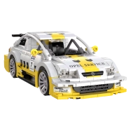 RC stavebnice Opel Astra V8 Coupe