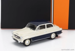 Ixo-models Škoda Octavia 1959 1:43 Béžová Modrá