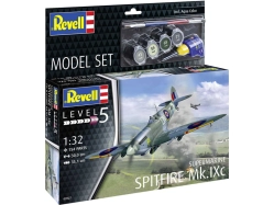 Revell Supermarine Spitfire Mk.IXc (1:32) (súprava)