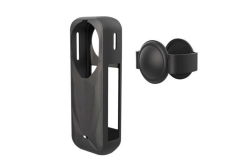 Insta360 - Silikonový ochranný kryt a kryt objektivu pro Insta360 X5 (typ 2)
