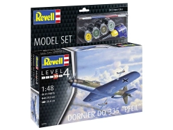 Revell Dornier Do 335 Pfeil (1:48) (sada)