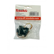 Servo riadenie pre modely buggy BL06 DF 7678