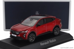Norev Renault Rafale Espirit 2024 1:43 Flame Red