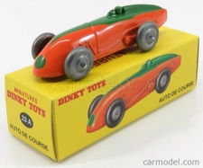 Edicola Dinky Race Car N 4 1930 1:43 oranžovo zelená