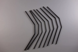 SWORKz oceľové predné stabilizátory (2,0/2,1/2,2/2,3/2,4/2,5/2,6/2,8 mm), po 1 ks